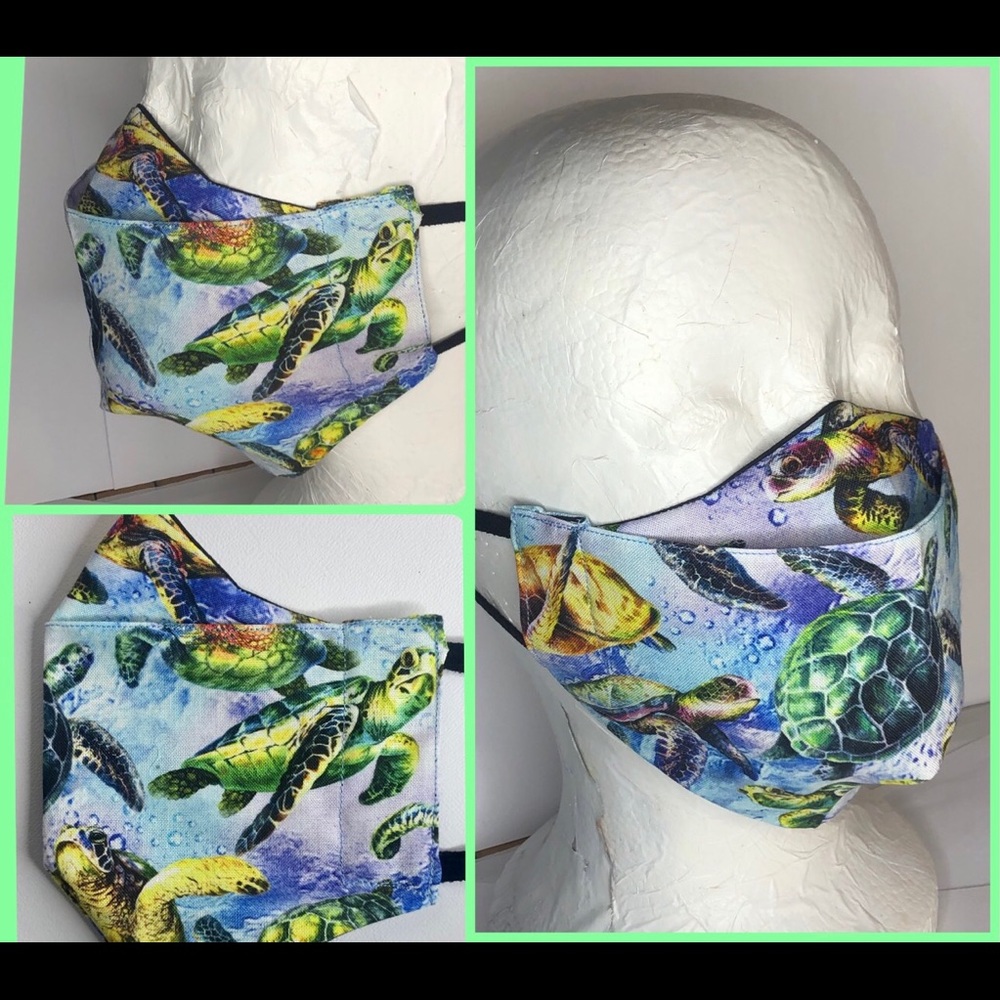 Handmade Face Masks! - Picture 9 of 10